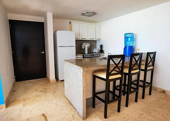Apartamento Elements Garden House 3 Playa del Carmen