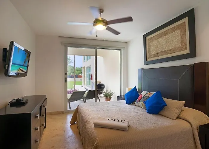 Apartamento Elements Garden House 3 Playa del Carmen