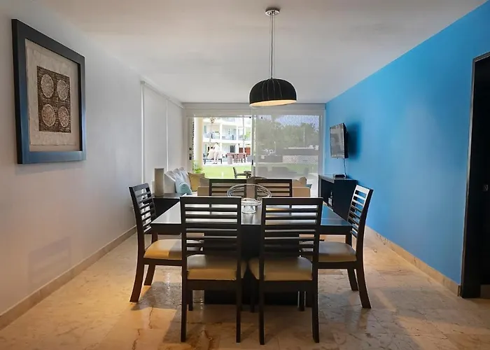 Apartamento Elements Garden House 3 Playa del Carmen