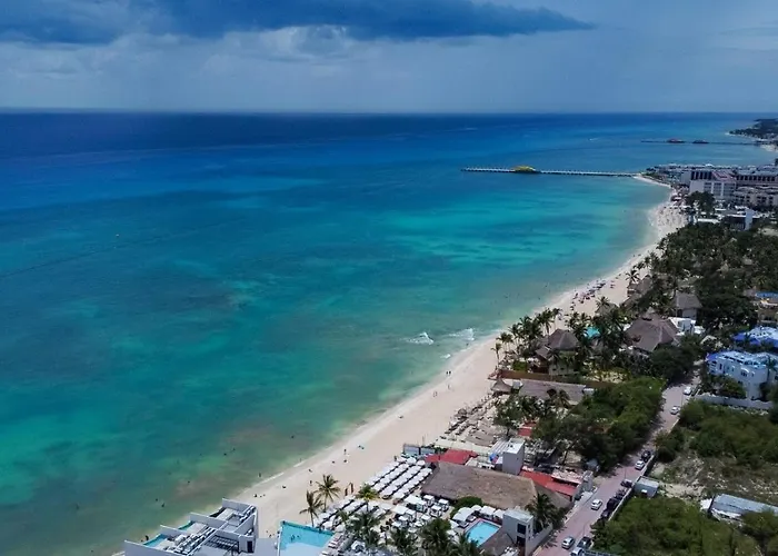 Apartamento Elements Garden House 3 Playa del Carmen
