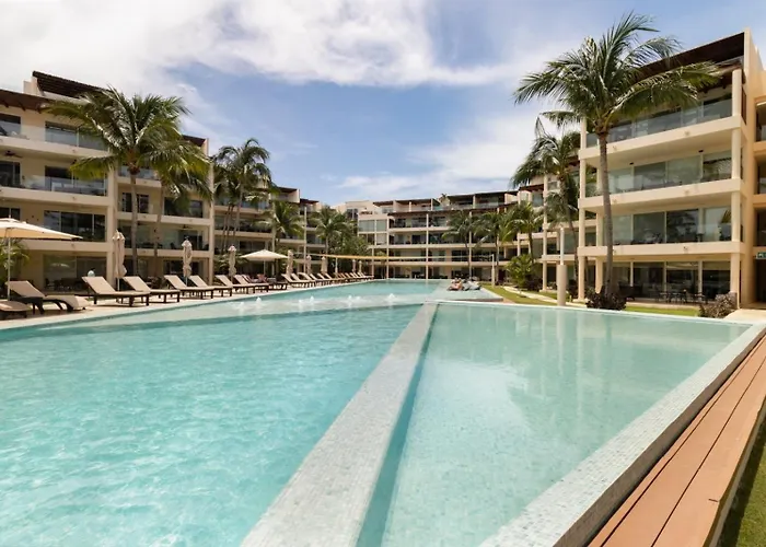 Elements Garden House 3 Apartamento Playa del Carmen
