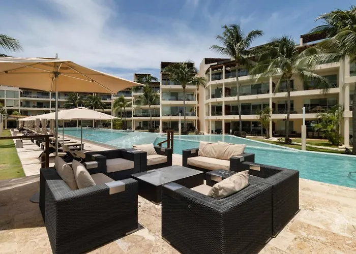 Apartamento Elements Garden House 3 Playa del Carmen