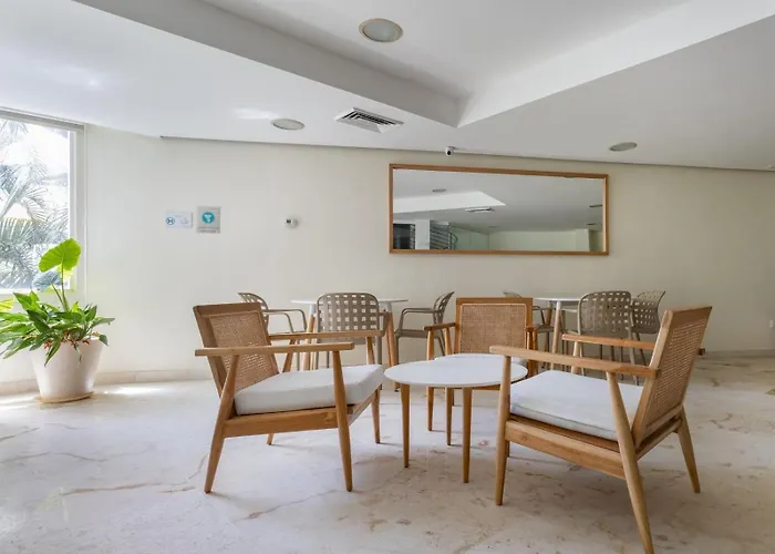 Apartamento Elements Garden House 3