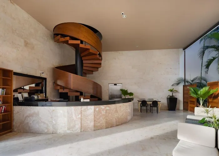 Elements Garden House 3 Apartamento Playa del Carmen