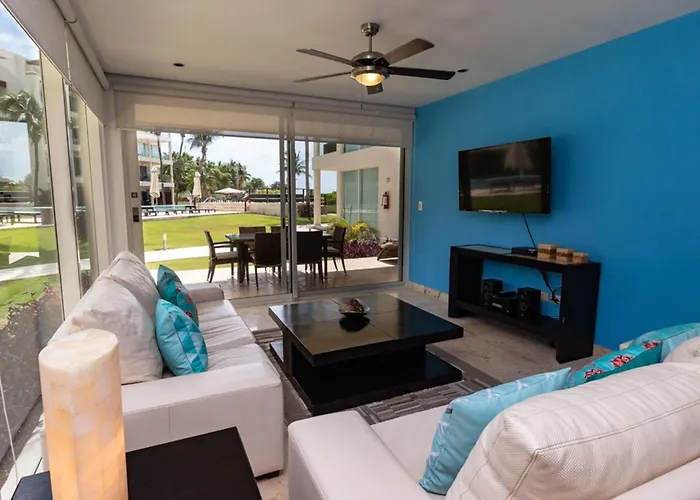 Apartamento Elements Garden House 3