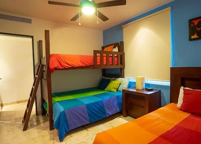 Elements Garden House 3 Playa del Carmen